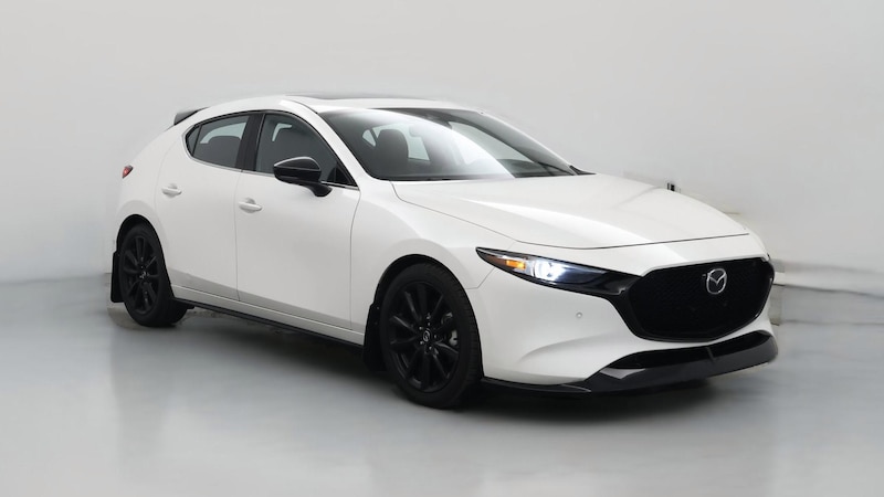 2021 Mazda Mazda3 Premium Hero Image