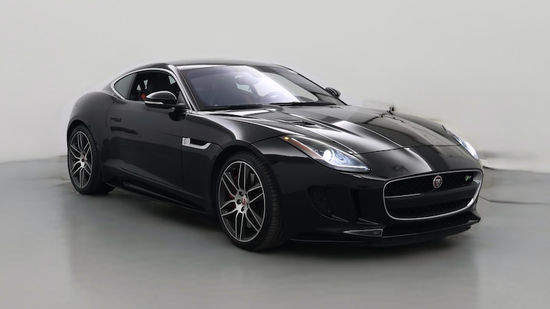 2017 Jaguar F-Type R Hero Image