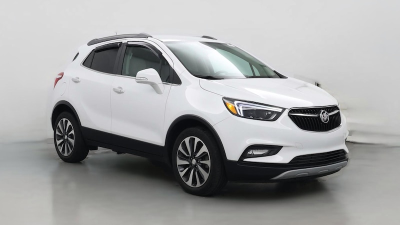 2019 Buick Encore Essence Hero Image