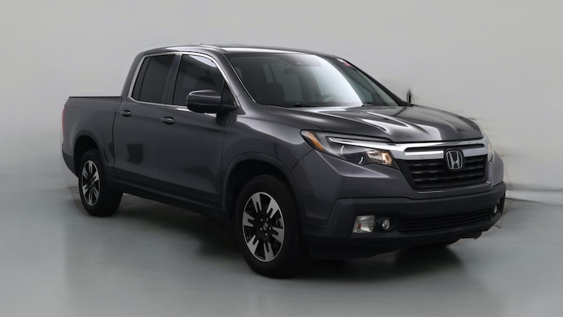 2020 Honda Ridgeline RTL Hero Image