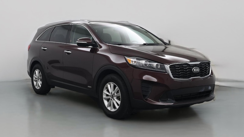 2019 Kia Sorento LX Hero Image