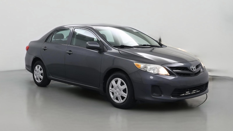 2013 Toyota Corolla L Hero Image