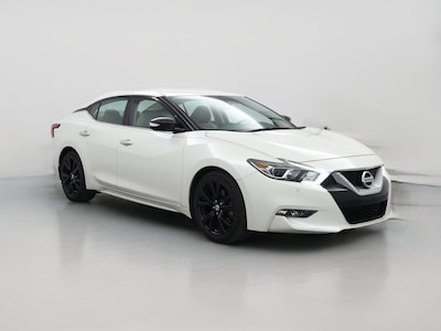 2016 Nissan Maxima SV -
                Mobile, AL