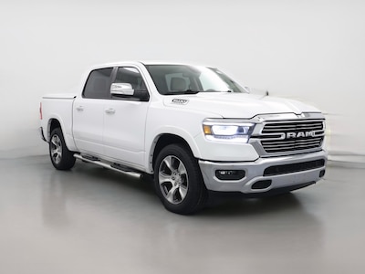 2020 RAM 1500 Laramie -
                Columbus, GA