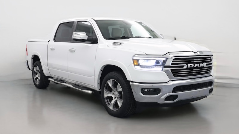 2020 RAM 1500 Laramie Hero Image