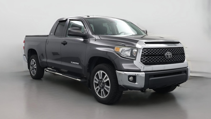 2019 Toyota Tundra SR5 Hero Image