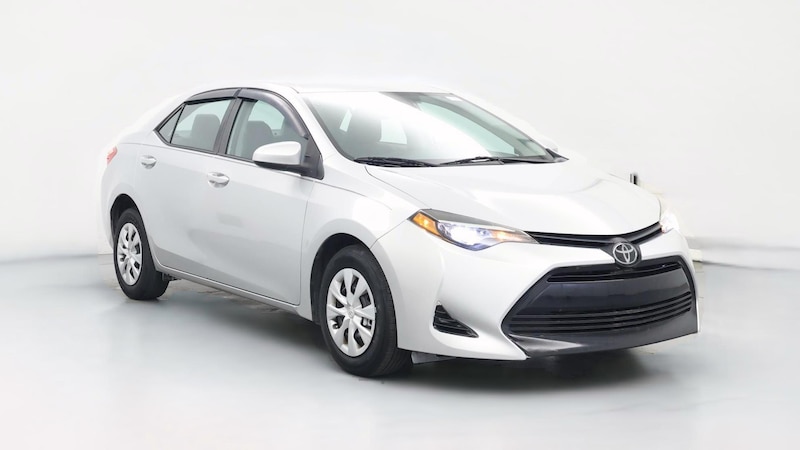 2017 Toyota Corolla L Hero Image