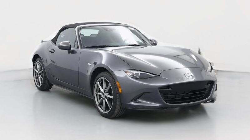 2023 Mazda MX-5 Miata Grand Touring Hero Image