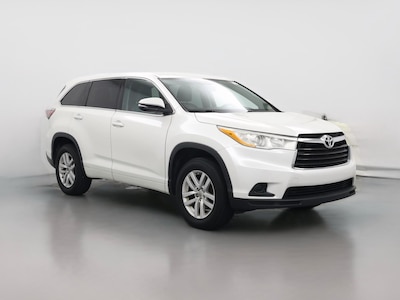 2014 Toyota Highlander LE -
                Mobile, AL