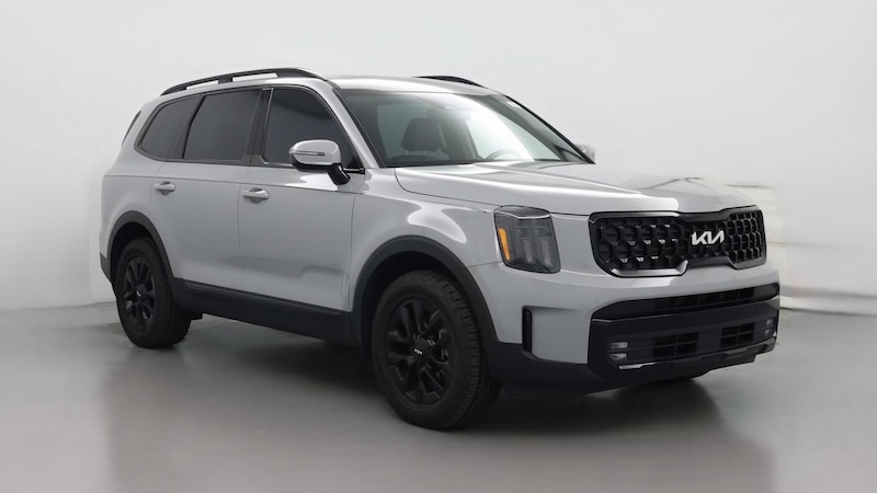 2024 Kia Telluride SX Hero Image