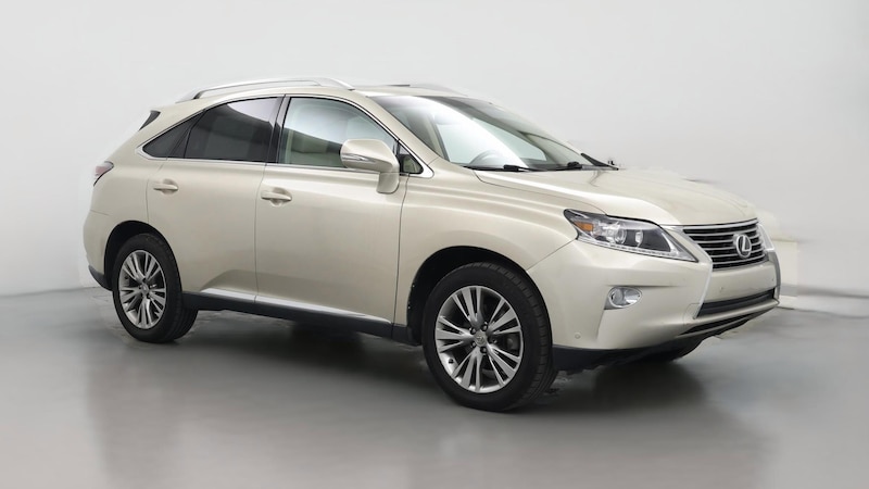 2014 Lexus RX 350 Hero Image