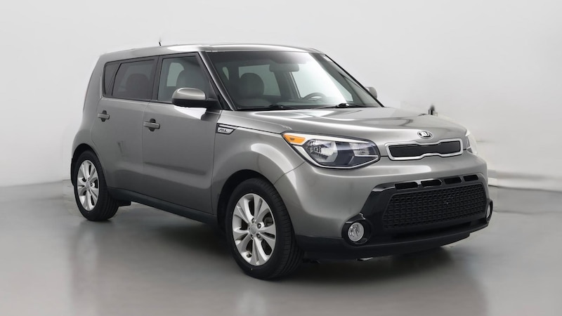 2016 Kia Soul Soul+ Hero Image