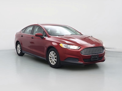 2016 Ford Fusion S -
                  Mobile, AL
