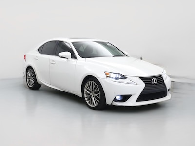 2015 Lexus IS 250 -
                Tupelo, MS