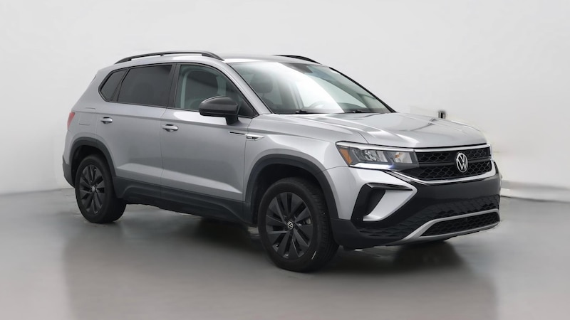 2023 Volkswagen Taos S Hero Image