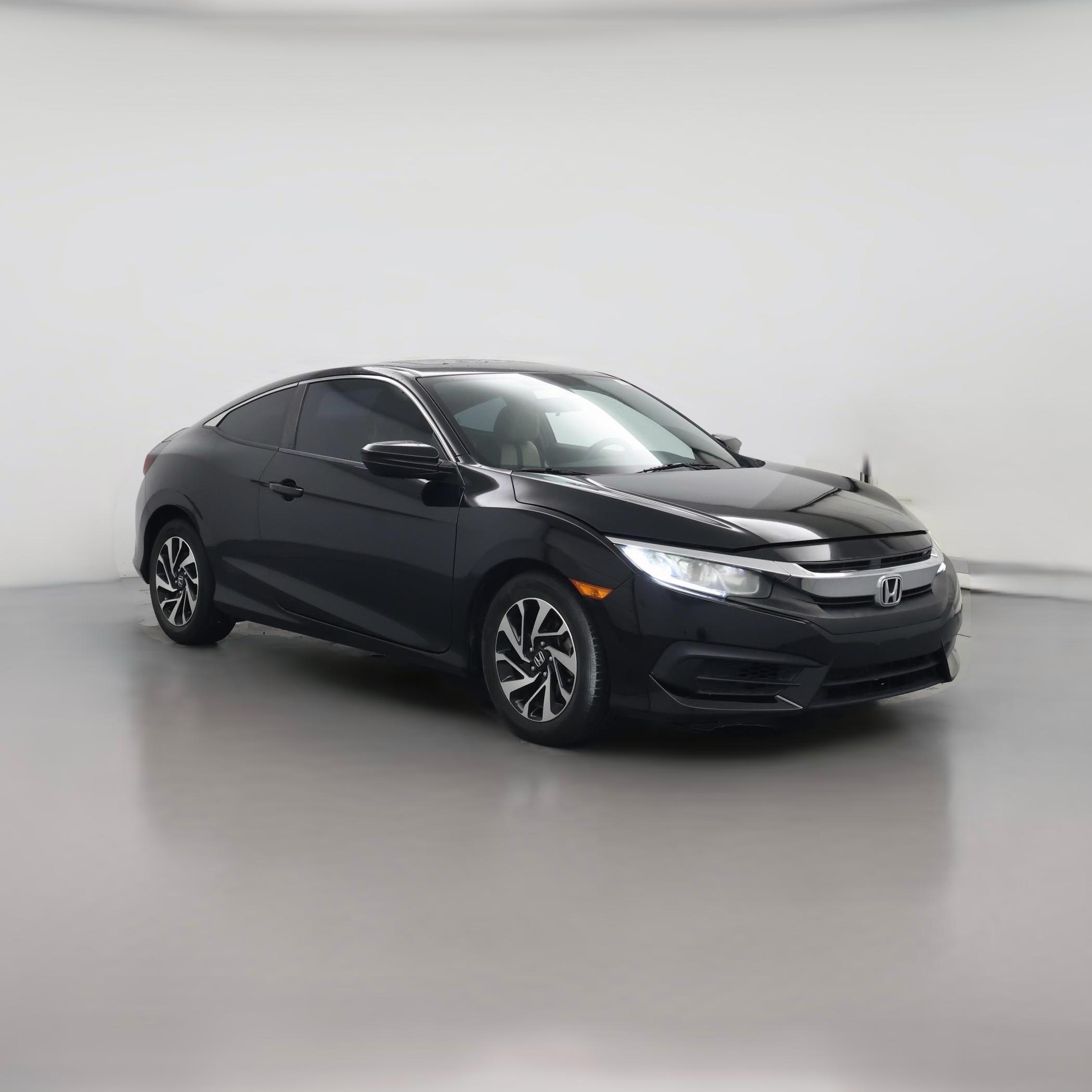 Thumbnail: 2016 Honda Civic - 1