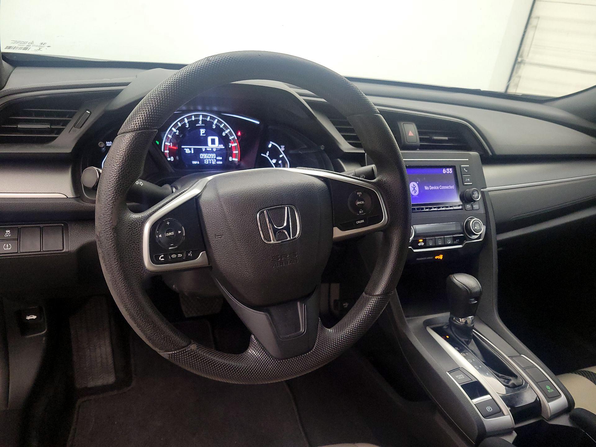 Thumbnail: 2016 Honda Civic - 9