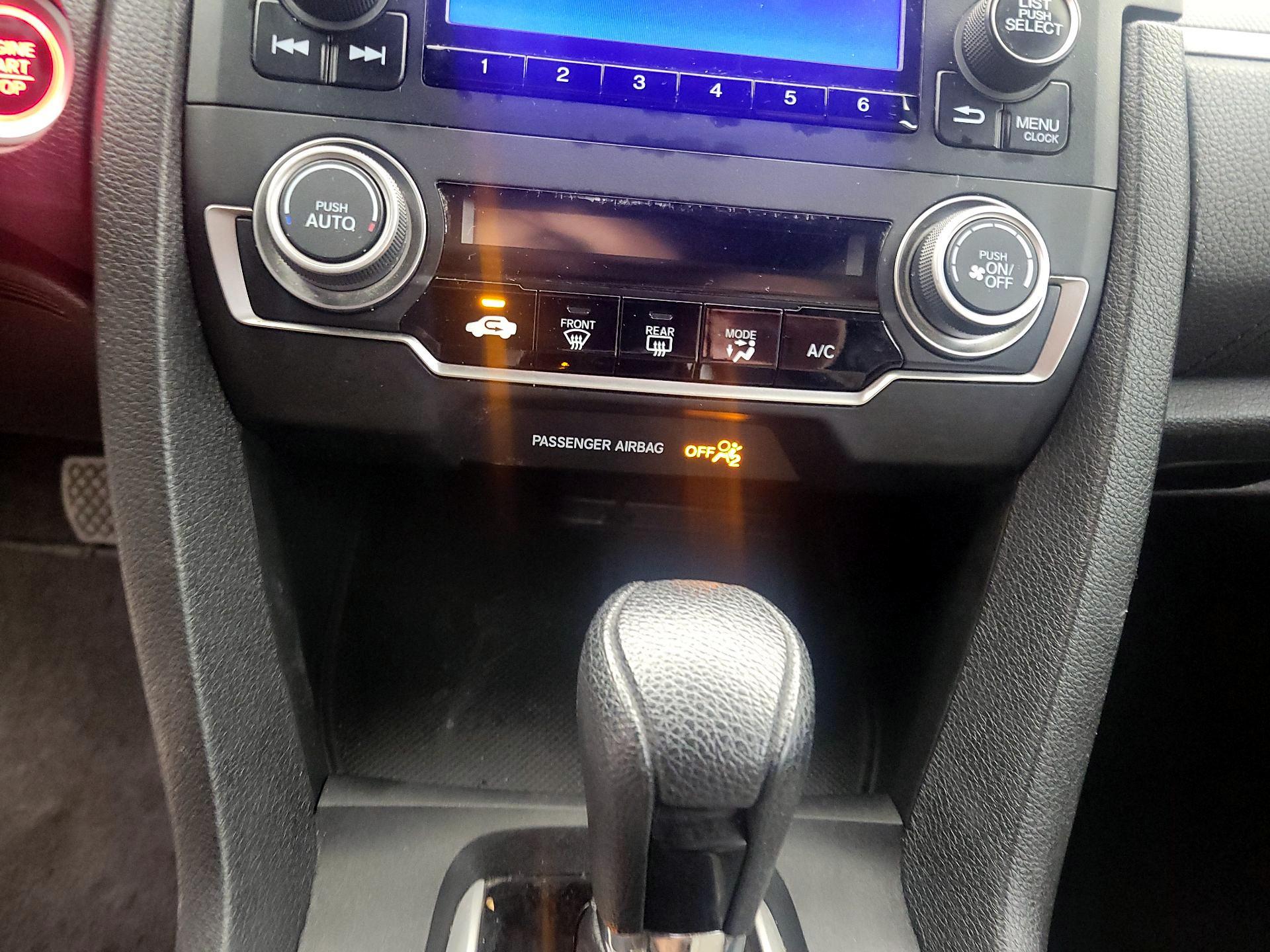Thumbnail: 2016 Honda Civic - 14