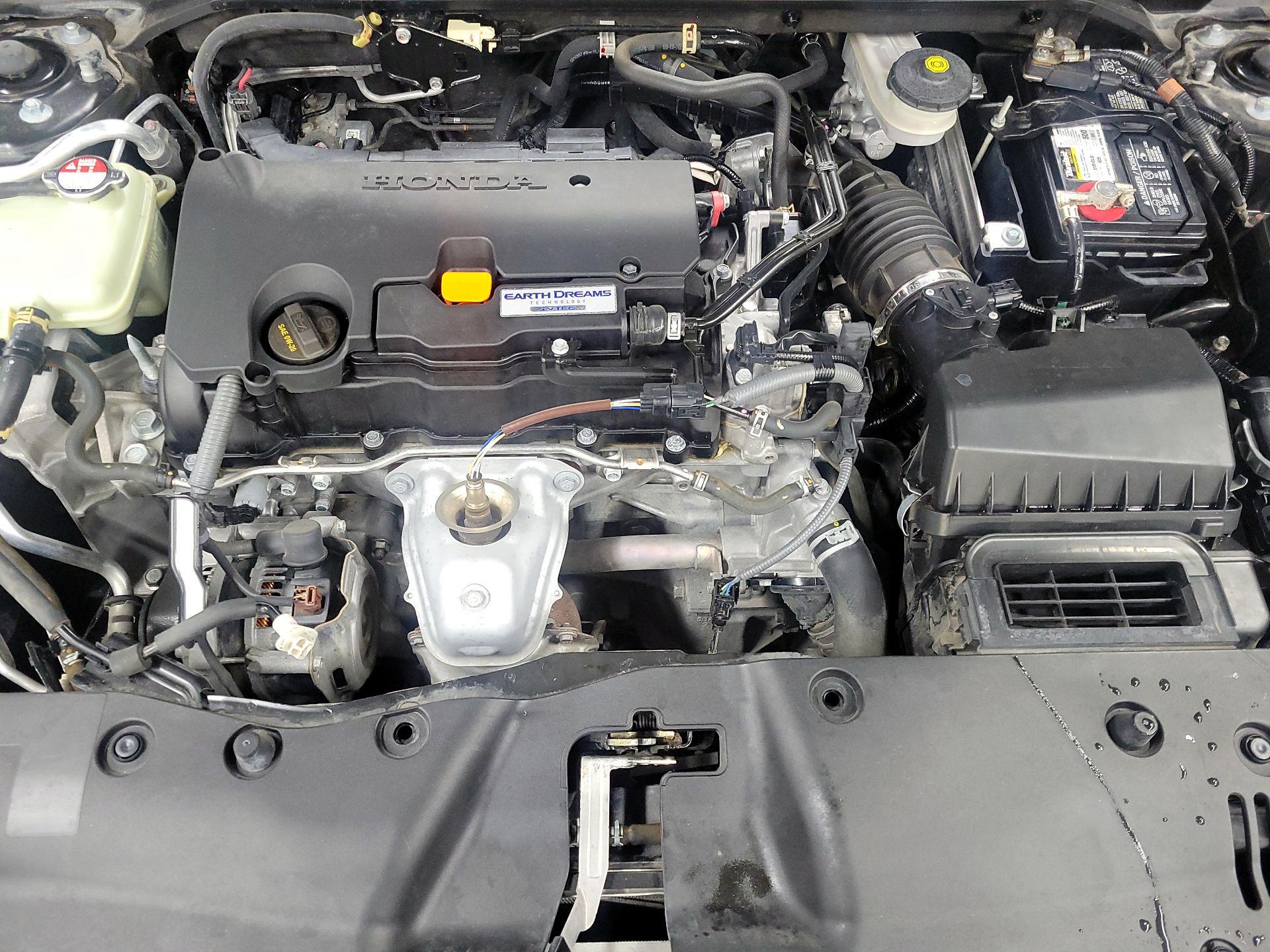 Thumbnail: 2016 Honda Civic - 17