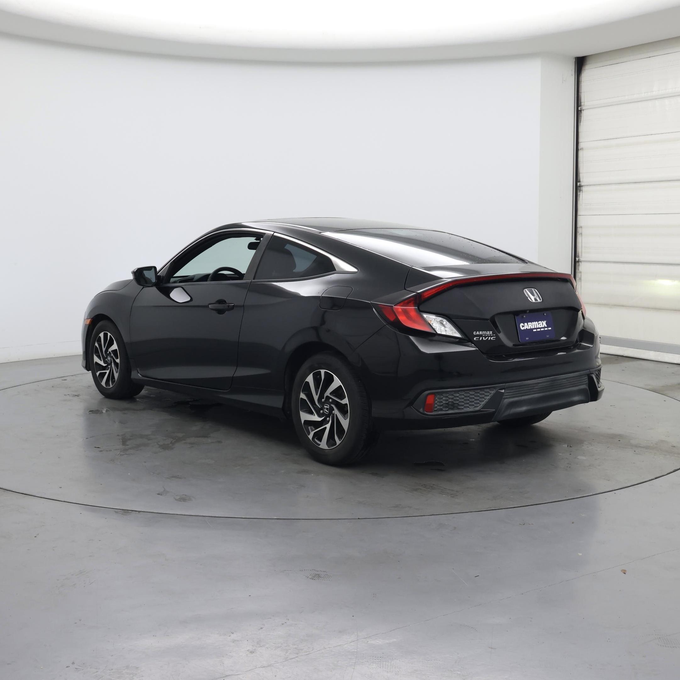 Thumbnail: 2016 Honda Civic - 2