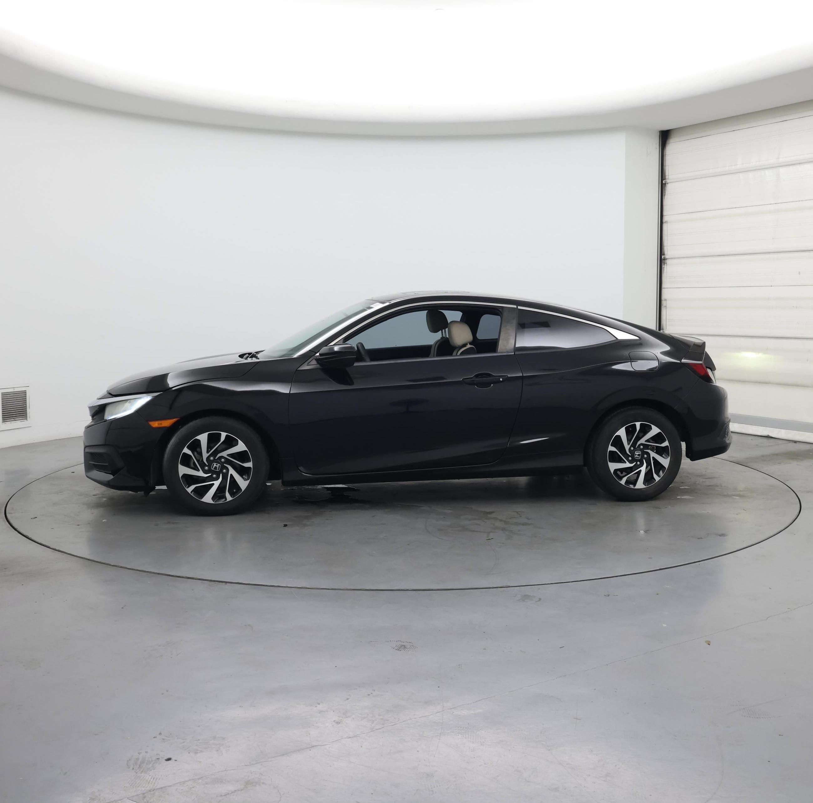 Thumbnail: 2016 Honda Civic - 3
