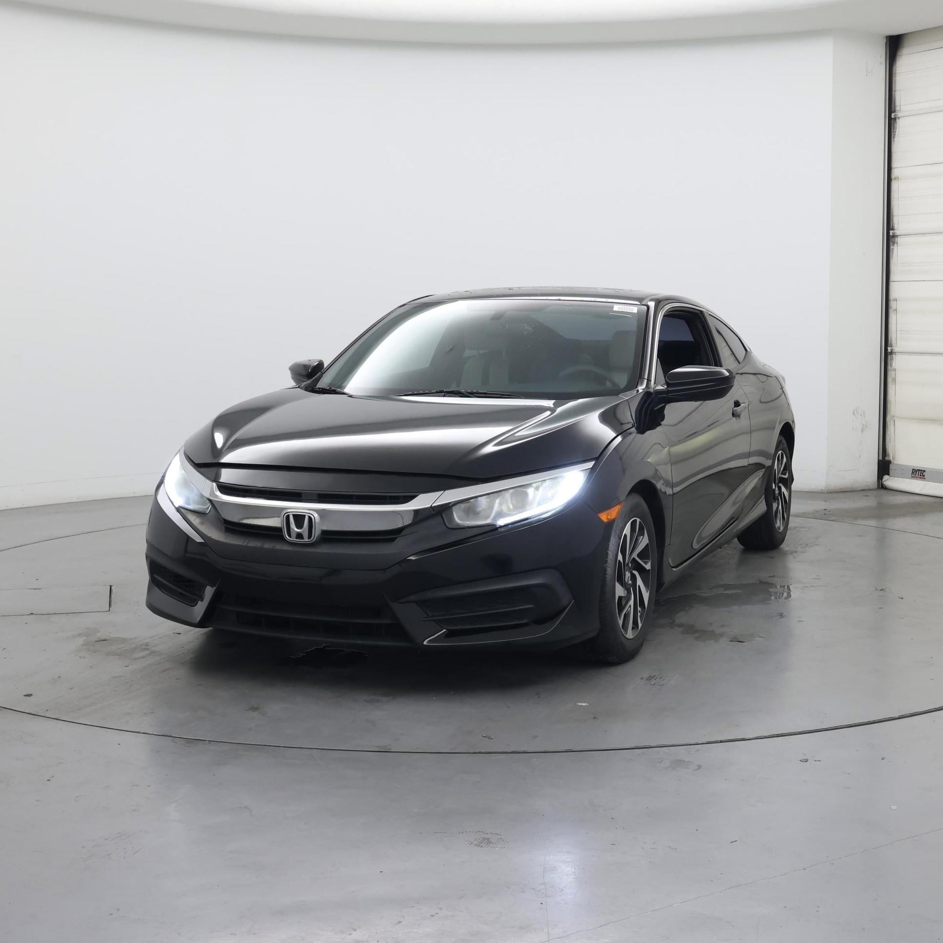 Thumbnail: 2016 Honda Civic - 4