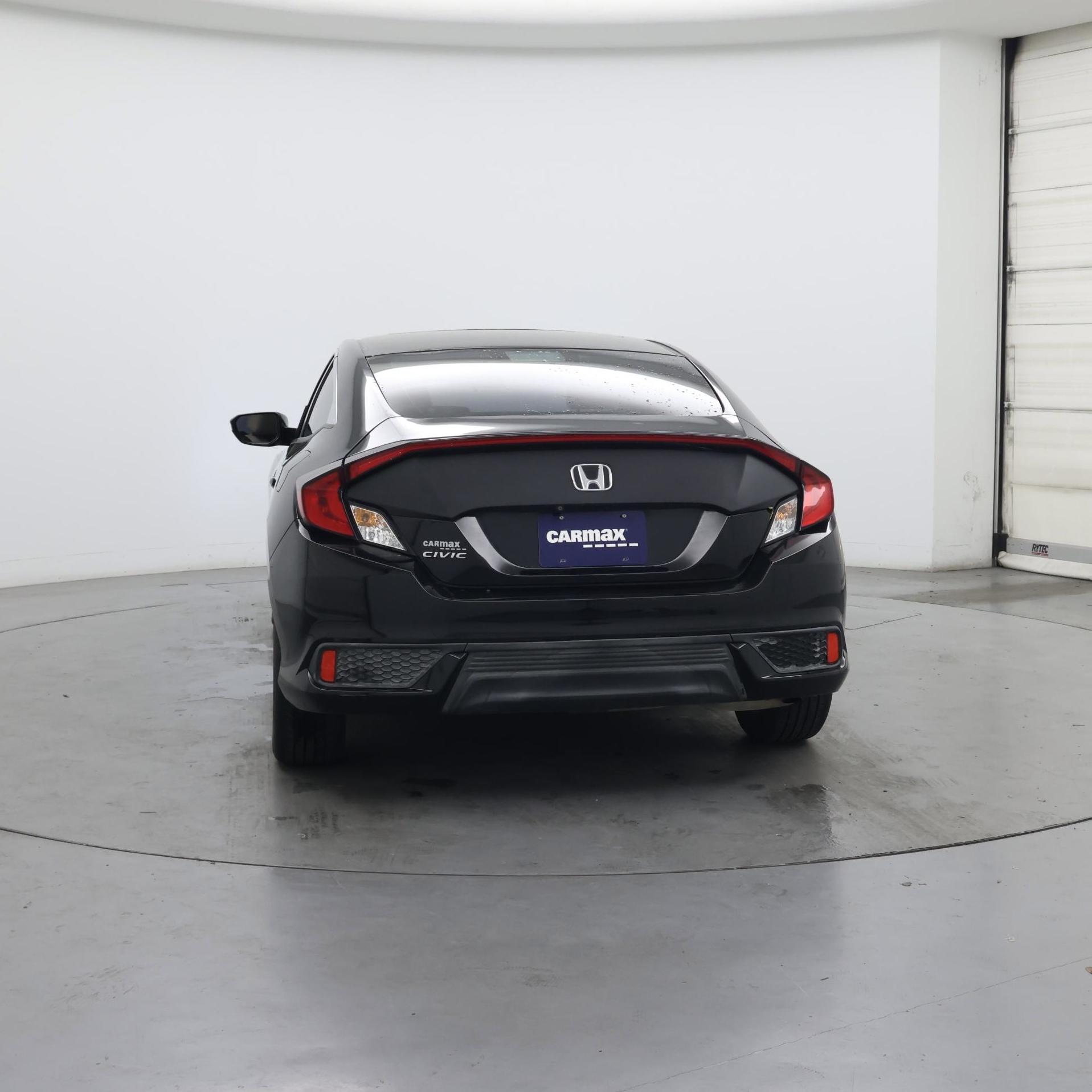 Thumbnail: 2016 Honda Civic - 6