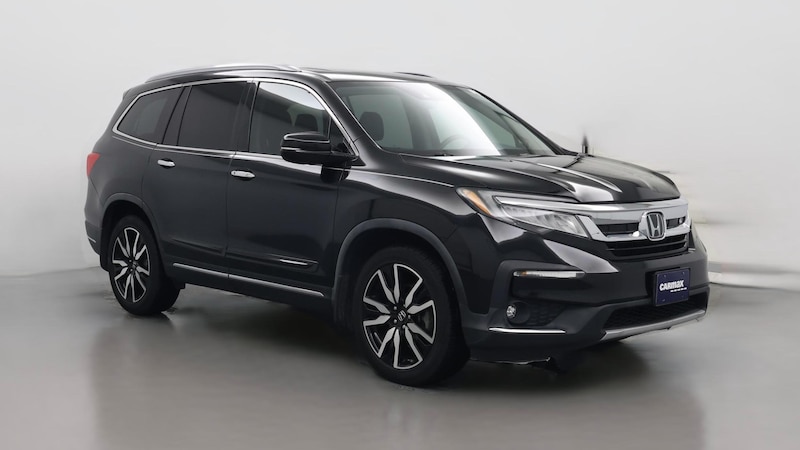2020 Honda Pilot Touring Hero Image