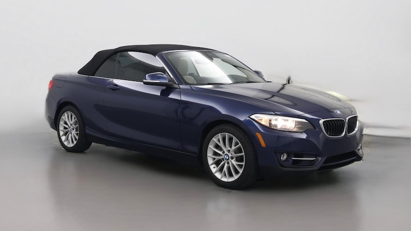 2016 BMW 2 Series 228i Hero Image