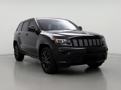 2019 Jeep Grand Cherokee Altitude -
                Huntsville, AL