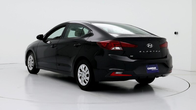 2020 Hyundai Elantra SE 2