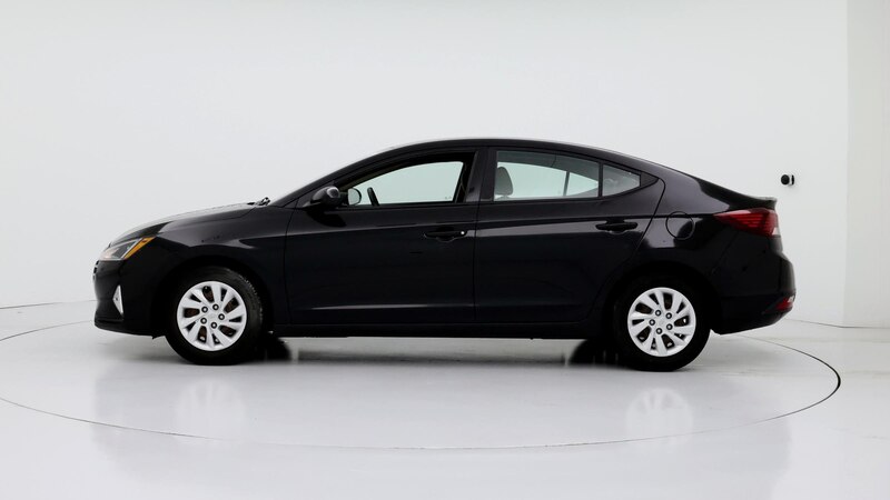 2020 Hyundai Elantra SE 3