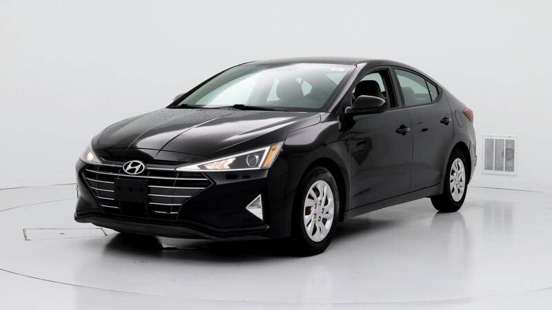 2020 Hyundai Elantra SE 4