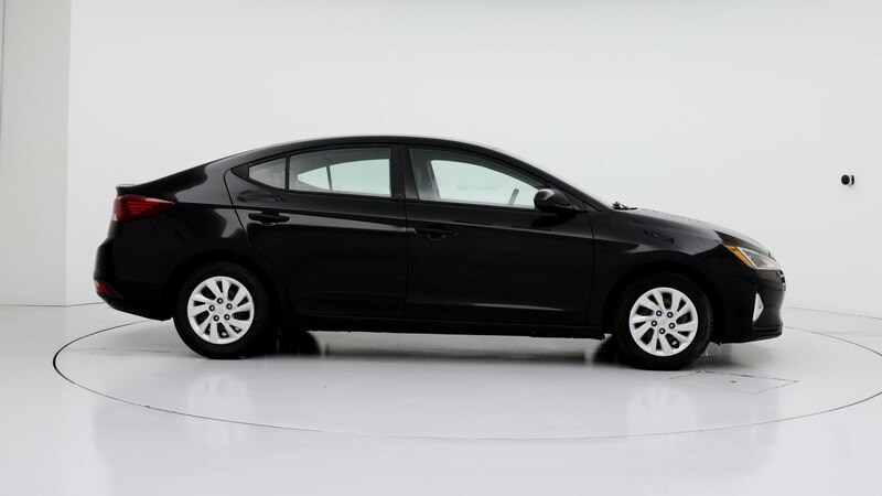 2020 Hyundai Elantra SE 7