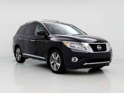 2015 Nissan Pathfinder Platinum -
                Birmingham, AL