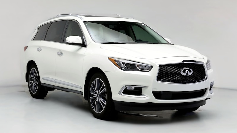 2019 INFINITI QX60 Luxe Hero Image