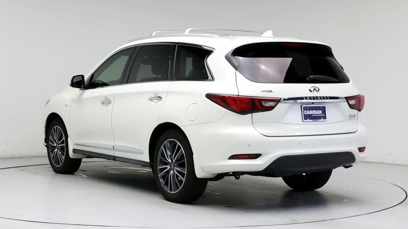 2019 INFINITI QX60 Luxe 2