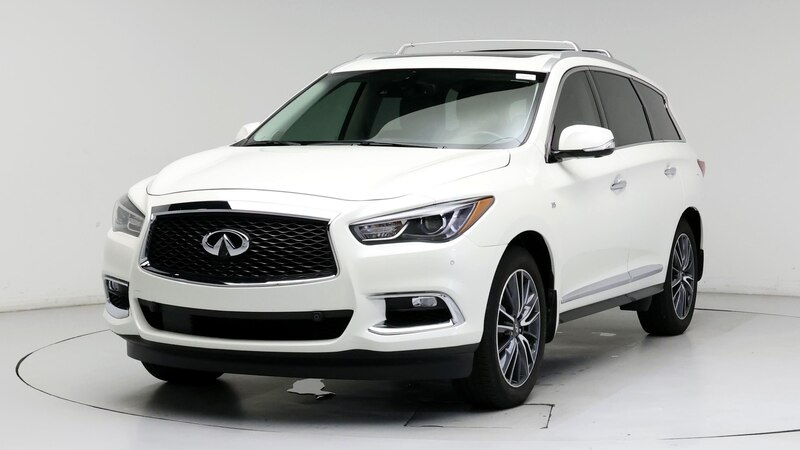 2019 INFINITI QX60 Luxe 4