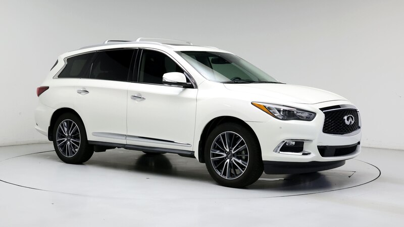 2019 INFINITI QX60 Luxe 6