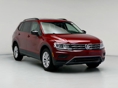 2019 Volkswagen Tiguan S -
                Tupelo, MS