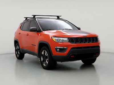 2018 Jeep Compass Trailhawk -
                Birmingham, AL