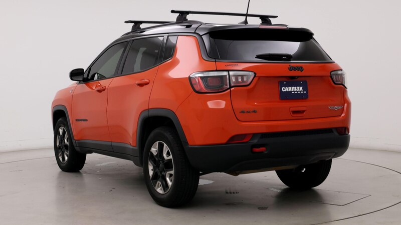 2018 Jeep Compass Trailhawk 2