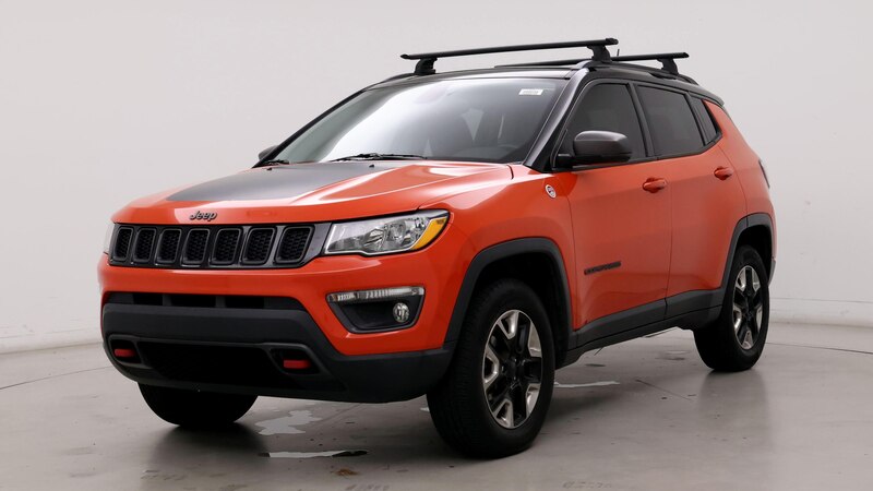 2018 Jeep Compass Trailhawk 4