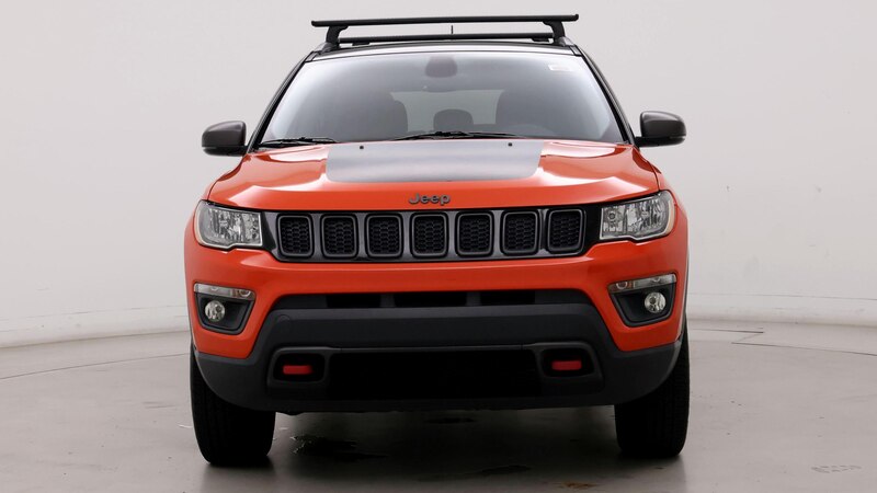 2018 Jeep Compass Trailhawk 5