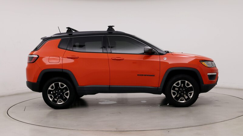 2018 Jeep Compass Trailhawk 7