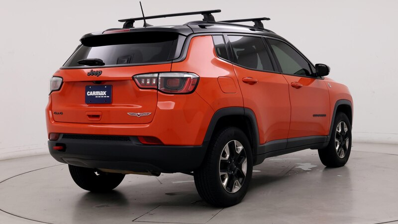 2018 Jeep Compass Trailhawk 8