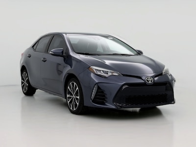 2017 Toyota Corolla SE -
                Birmingham, AL