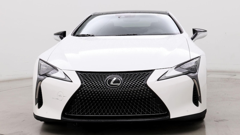 2018 Lexus LC 500 5