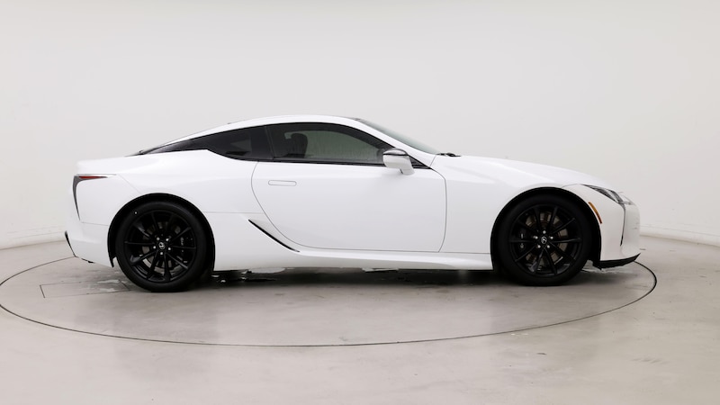 2018 Lexus LC 500 7