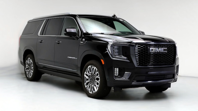 2023 GMC Yukon XL Denali Ultimate Hero Image